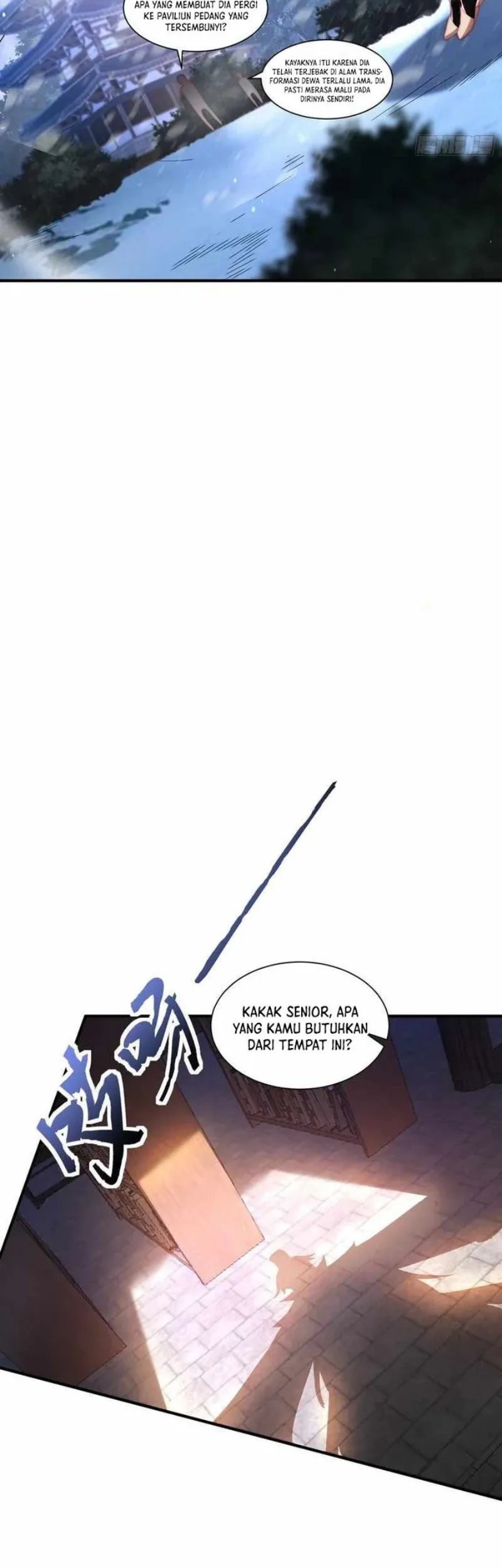 All of My Female Apprentices Want to Kill Me Chapter 04 Gambar 12