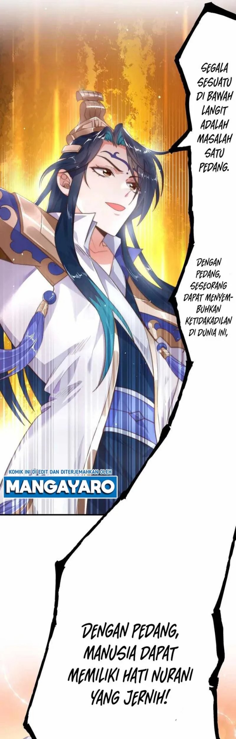 All of My Female Apprentices Want to Kill Me Chapter 04 Gambar 25