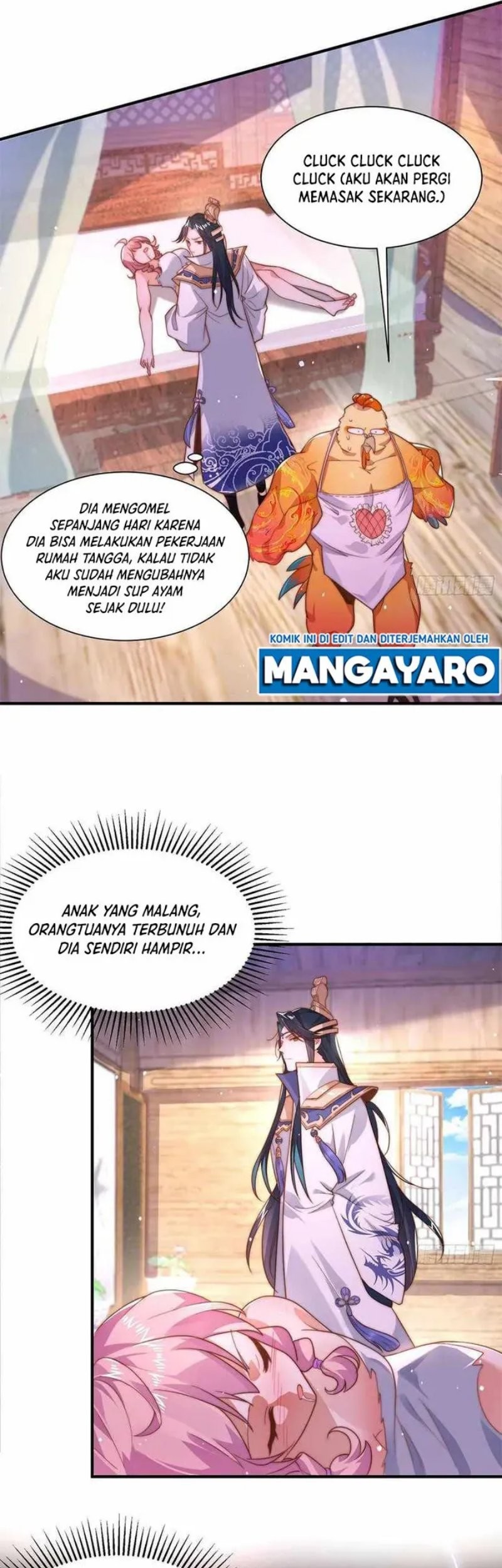 All of My Female Apprentices Want to Kill Me Chapter 03 Gambar 6