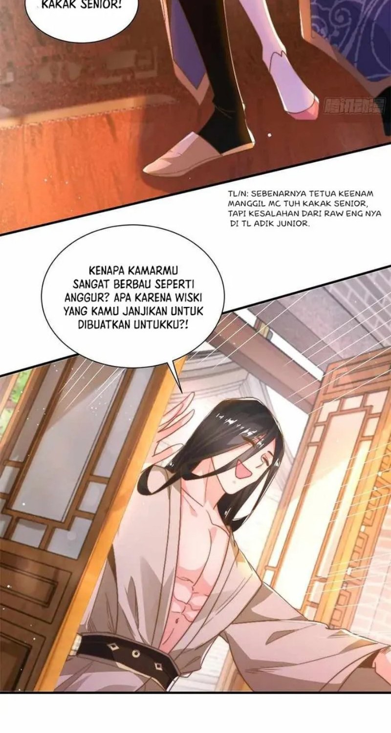 All of My Female Apprentices Want to Kill Me Chapter 03 Gambar 9