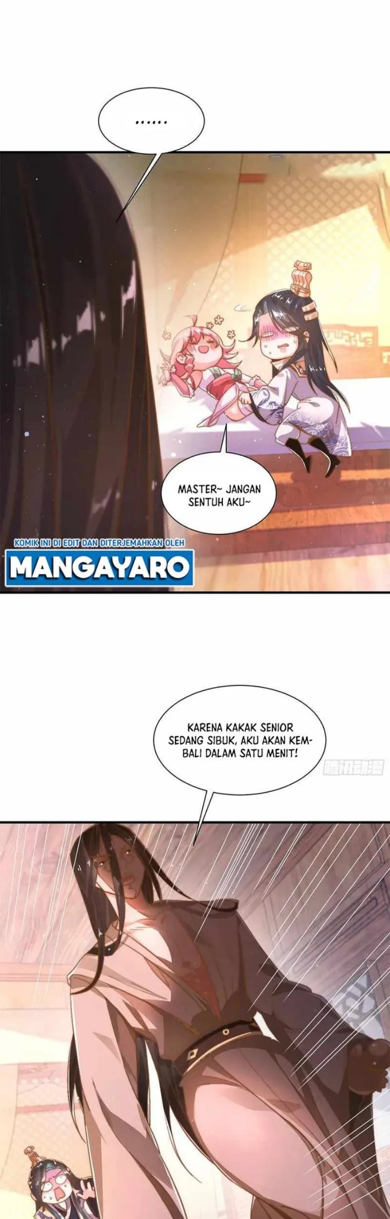 All of My Female Apprentices Want to Kill Me Chapter 03 Gambar 10