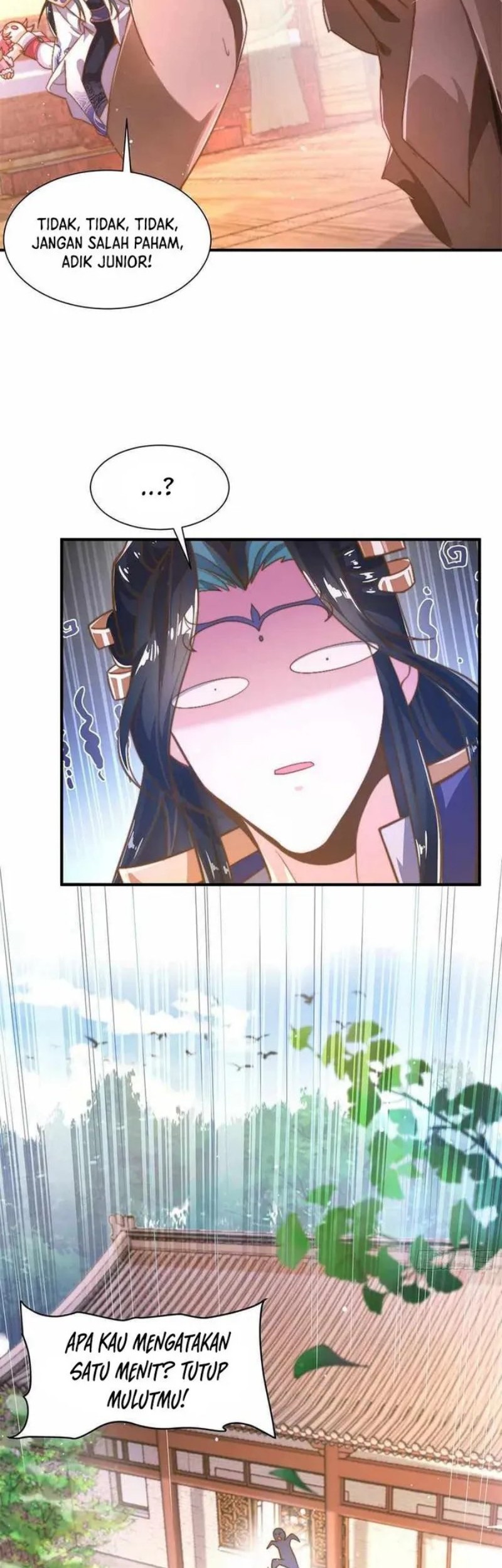 All of My Female Apprentices Want to Kill Me Chapter 03 Gambar 11