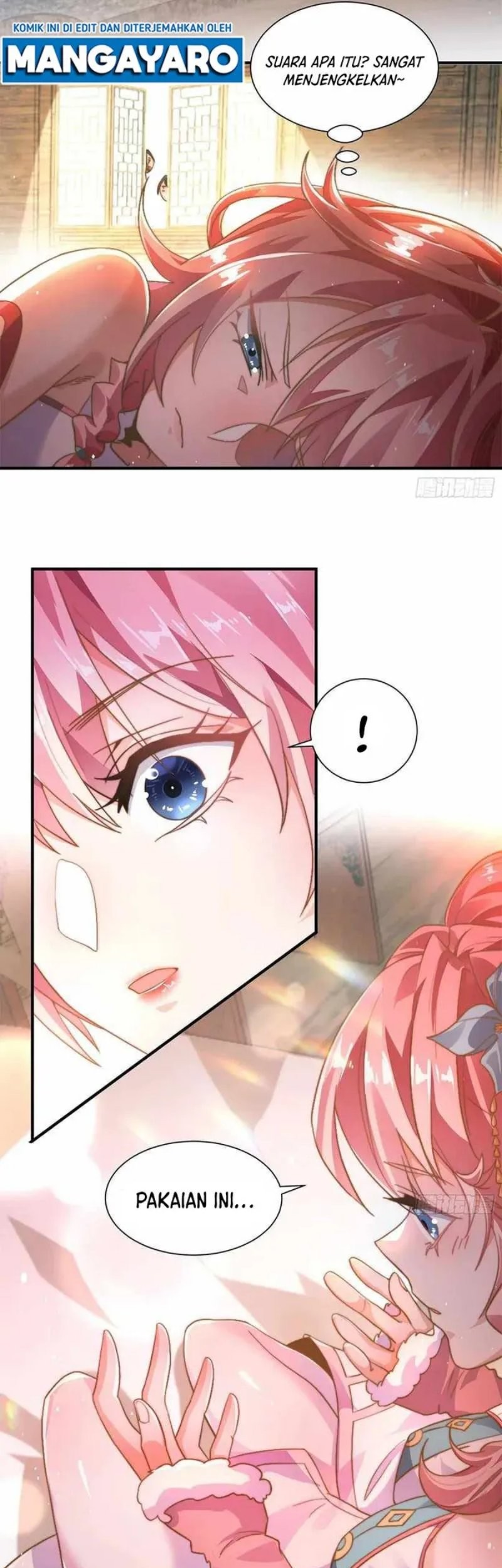 All of My Female Apprentices Want to Kill Me Chapter 03 Gambar 14