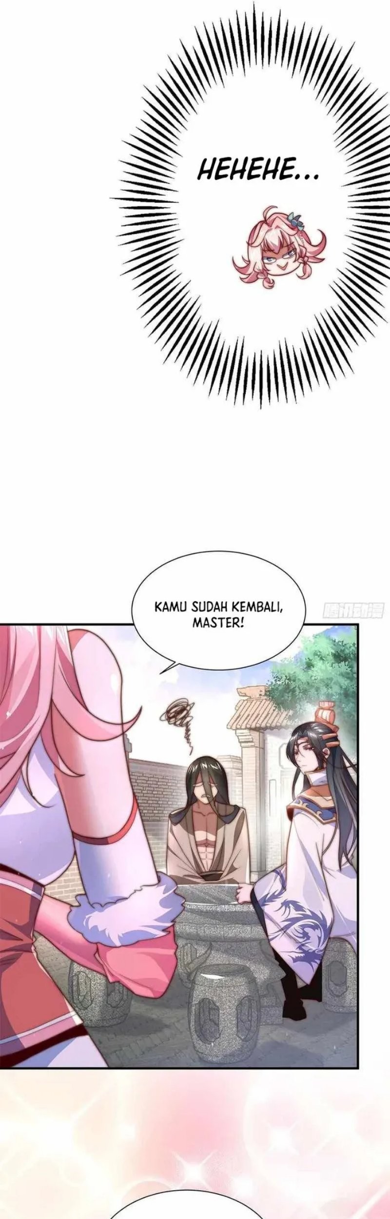 All of My Female Apprentices Want to Kill Me Chapter 03 Gambar 18