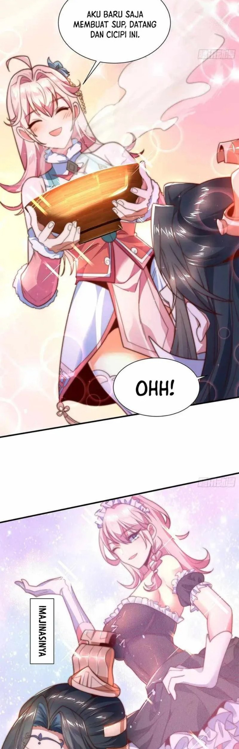All of My Female Apprentices Want to Kill Me Chapter 03 Gambar 19