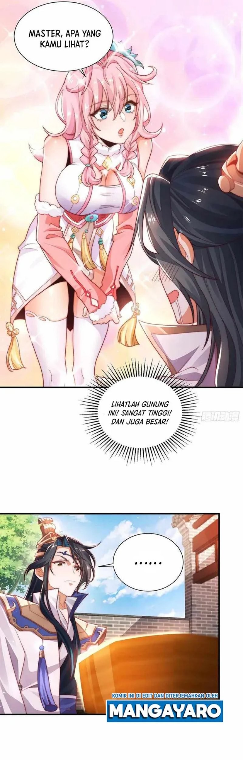 All of My Female Apprentices Want to Kill Me Chapter 03 Gambar 22
