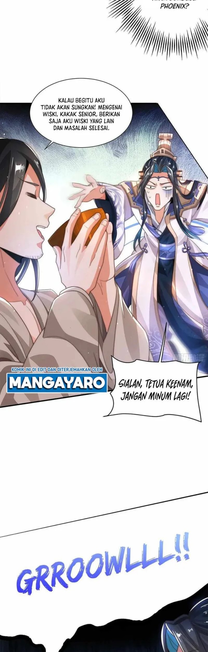 All of My Female Apprentices Want to Kill Me Chapter 03 Gambar 27