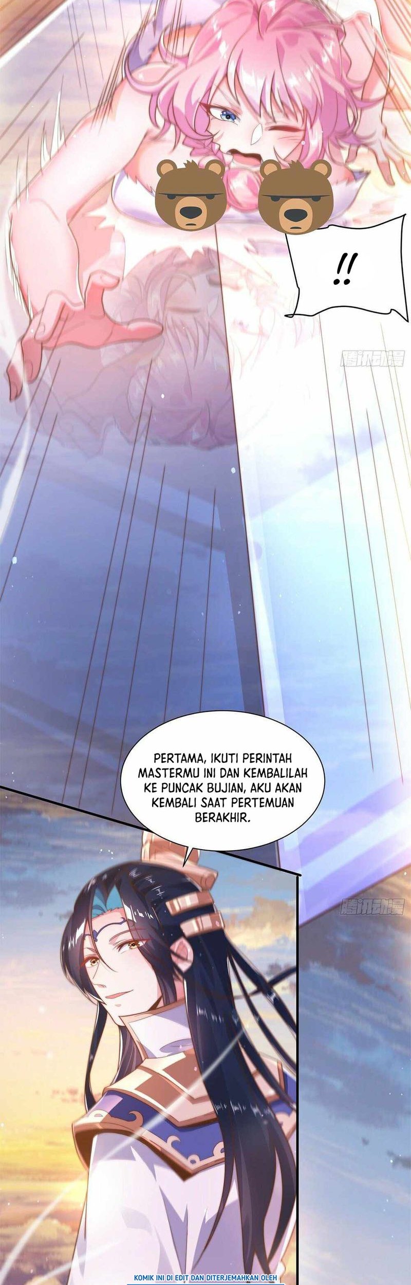All of My Female Apprentices Want to Kill Me Chapter 02 Gambar 3