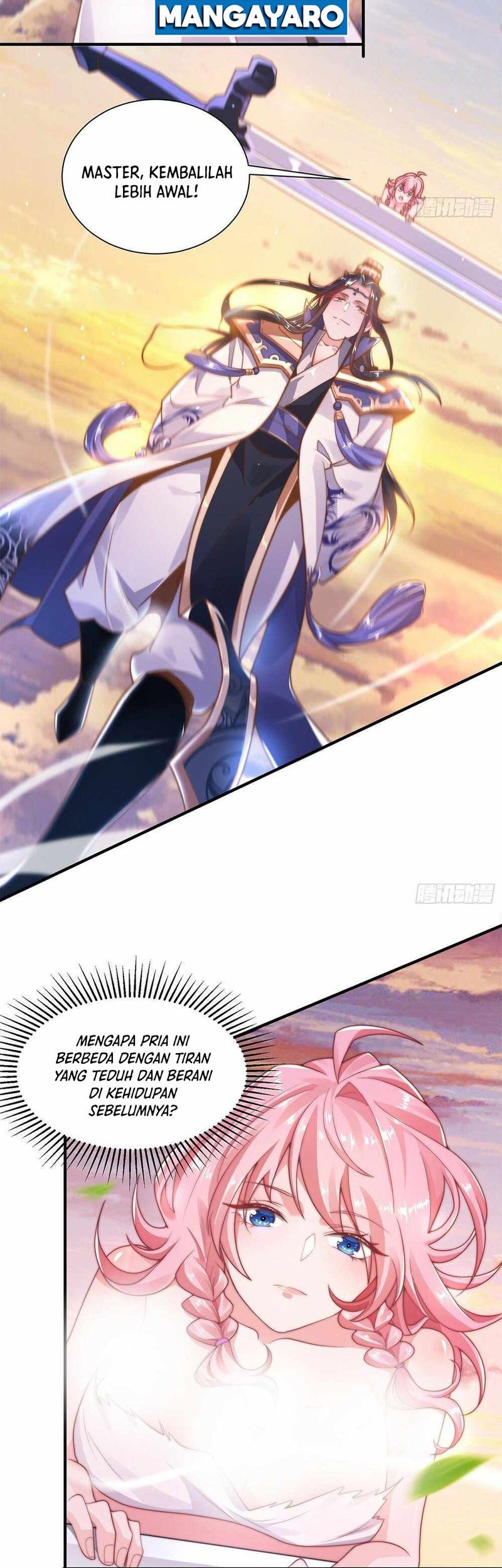 All of My Female Apprentices Want to Kill Me Chapter 02 Gambar 4