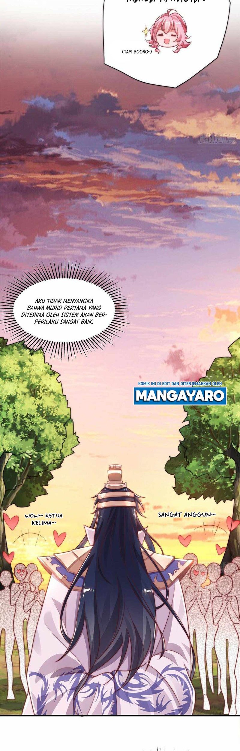 All of My Female Apprentices Want to Kill Me Chapter 02 Gambar 7