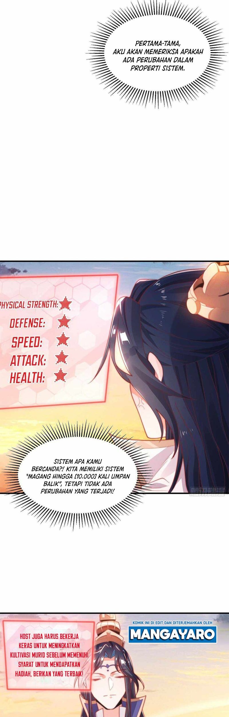 All of My Female Apprentices Want to Kill Me Chapter 02 Gambar 8