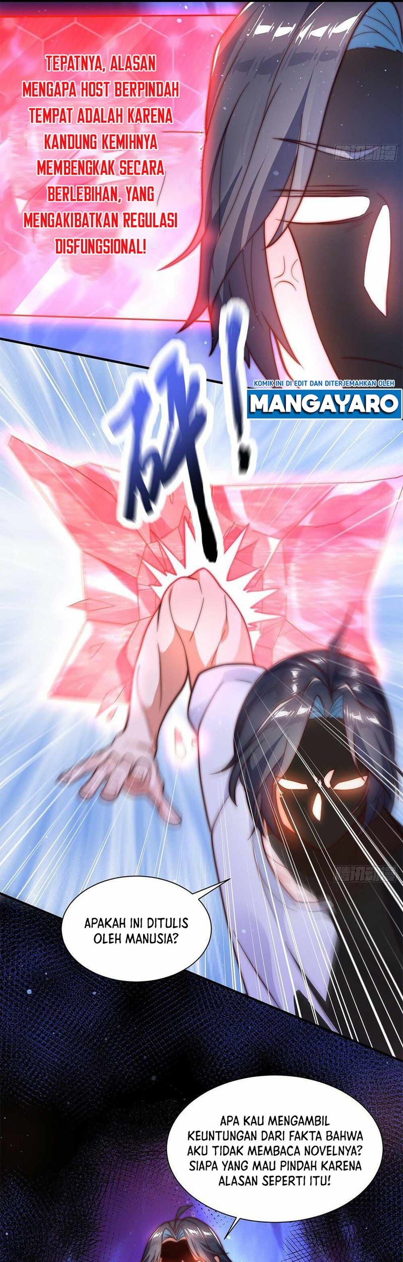 All of My Female Apprentices Want to Kill Me Chapter 02 Gambar 13