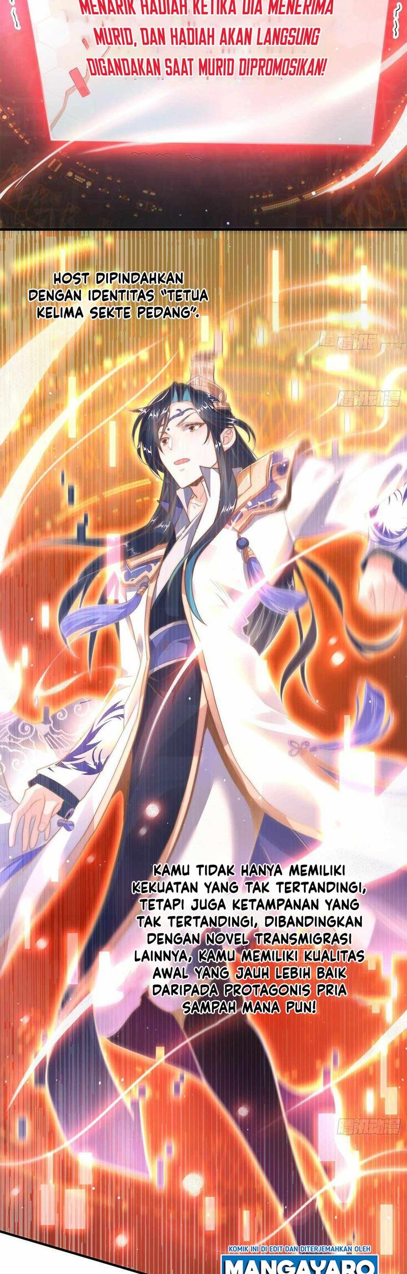 All of My Female Apprentices Want to Kill Me Chapter 02 Gambar 15