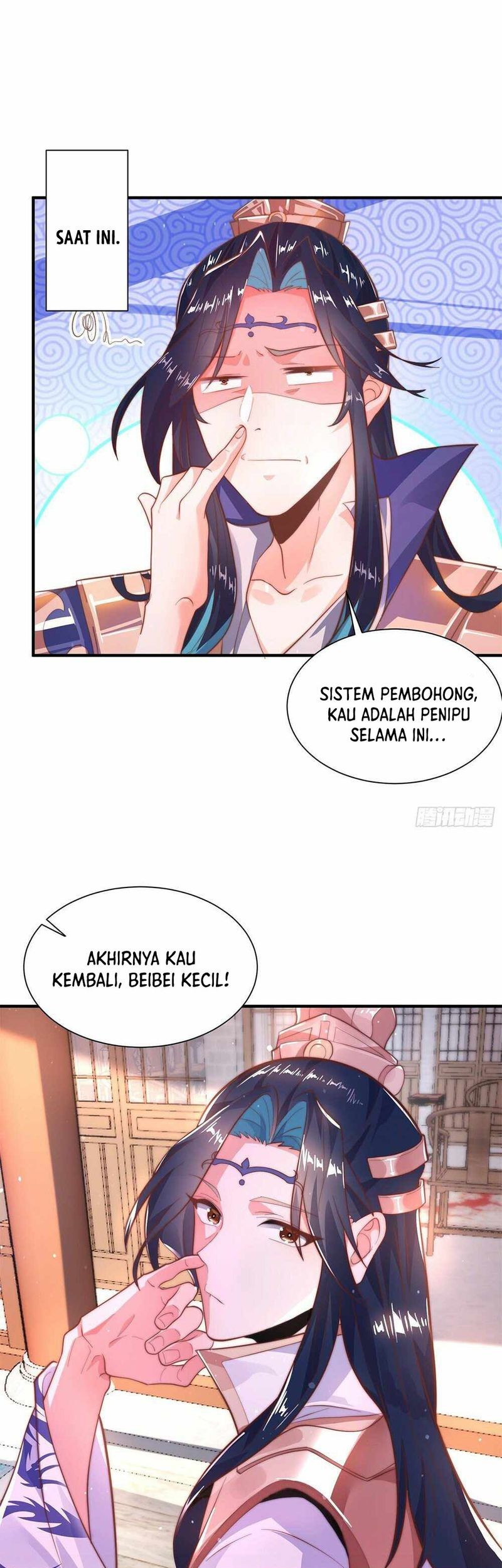 All of My Female Apprentices Want to Kill Me Chapter 02 Gambar 17