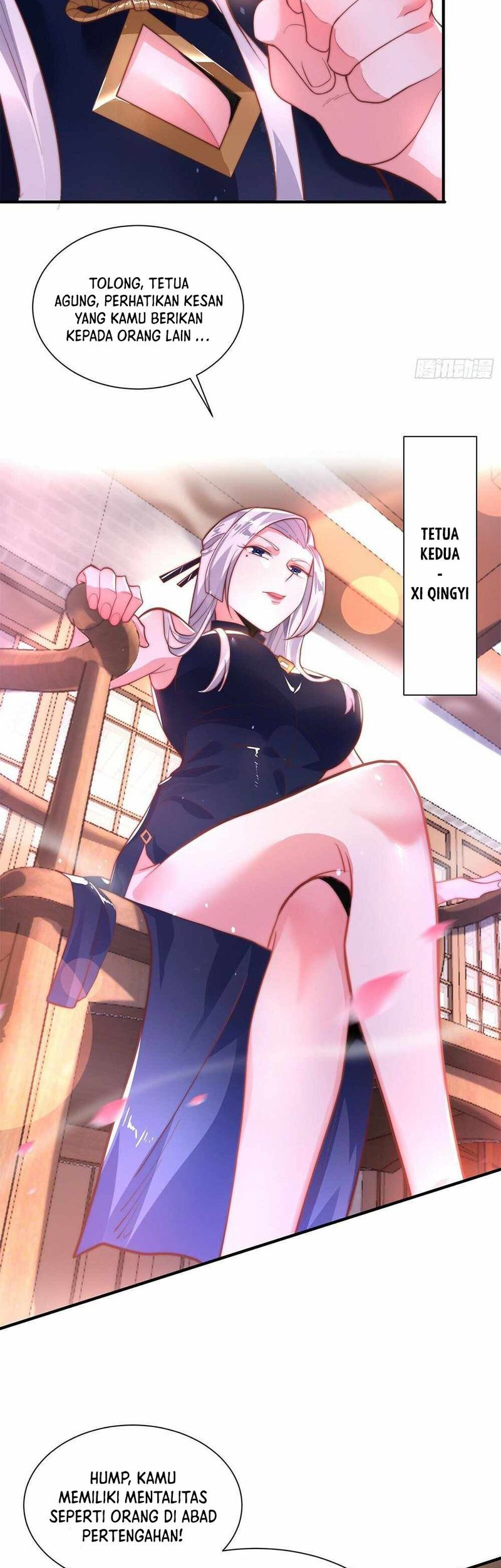 All of My Female Apprentices Want to Kill Me Chapter 02 Gambar 19