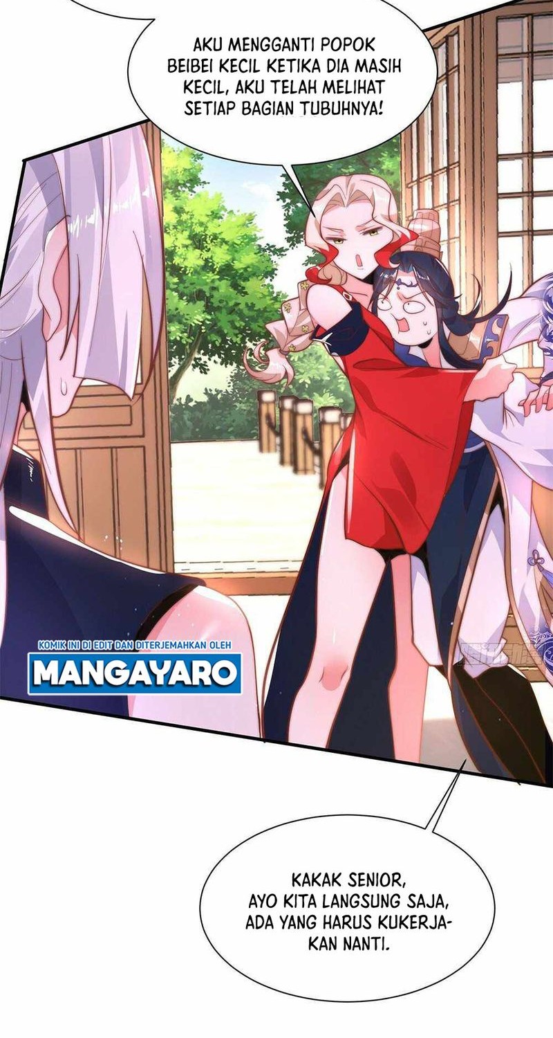 All of My Female Apprentices Want to Kill Me Chapter 02 Gambar 20