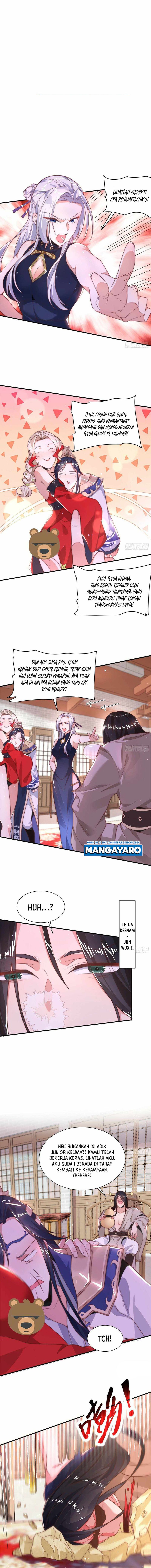 All of My Female Apprentices Want to Kill Me Chapter 02 7