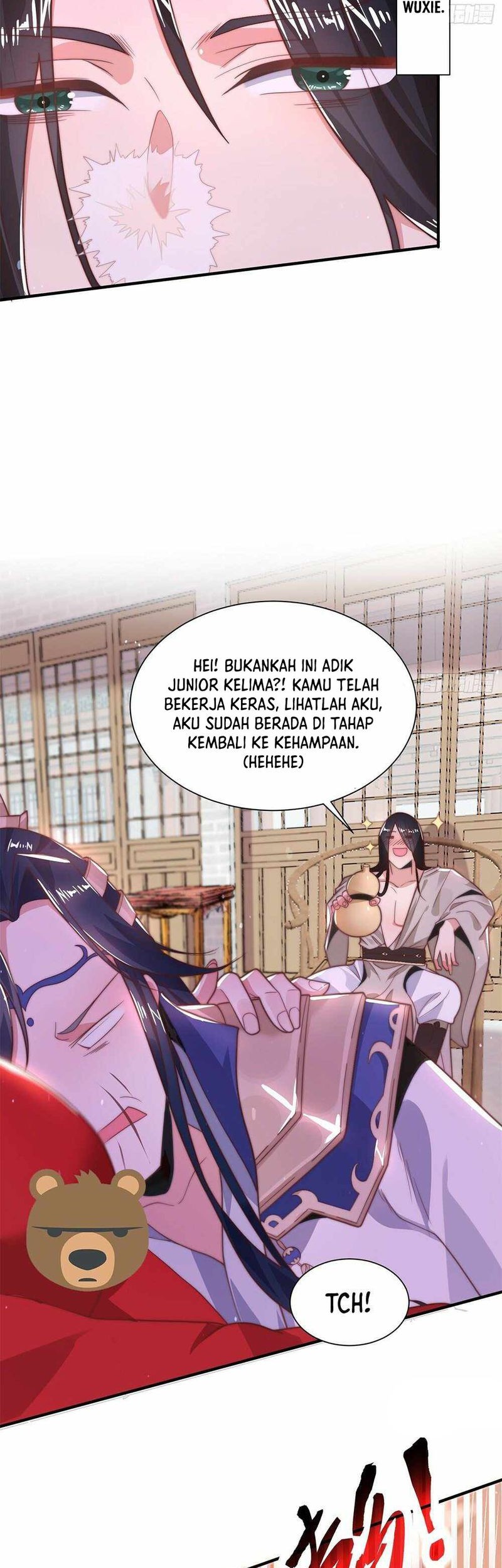 All of My Female Apprentices Want to Kill Me Chapter 02 Gambar 23