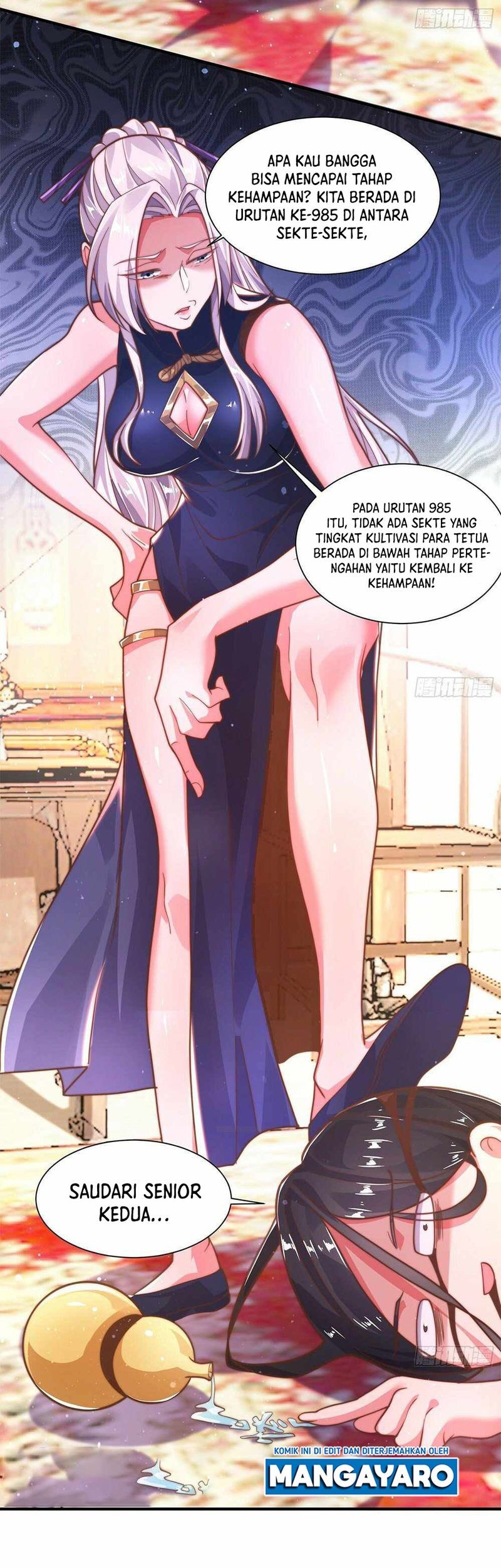 All of My Female Apprentices Want to Kill Me Chapter 02 Gambar 25