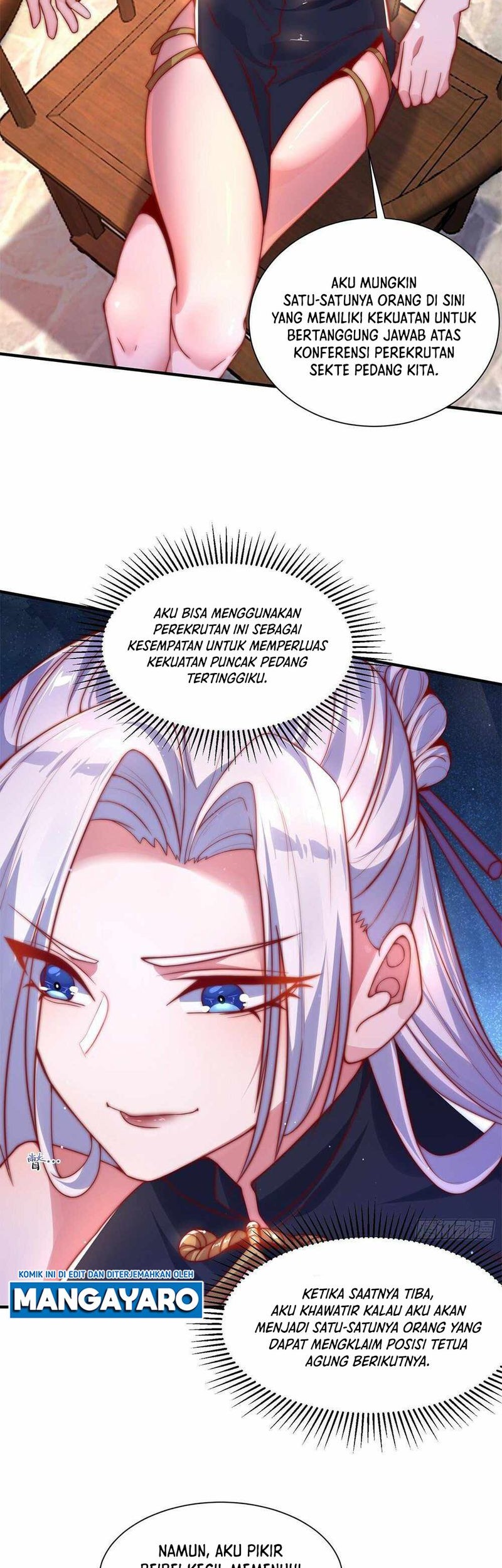 All of My Female Apprentices Want to Kill Me Chapter 02 Gambar 31