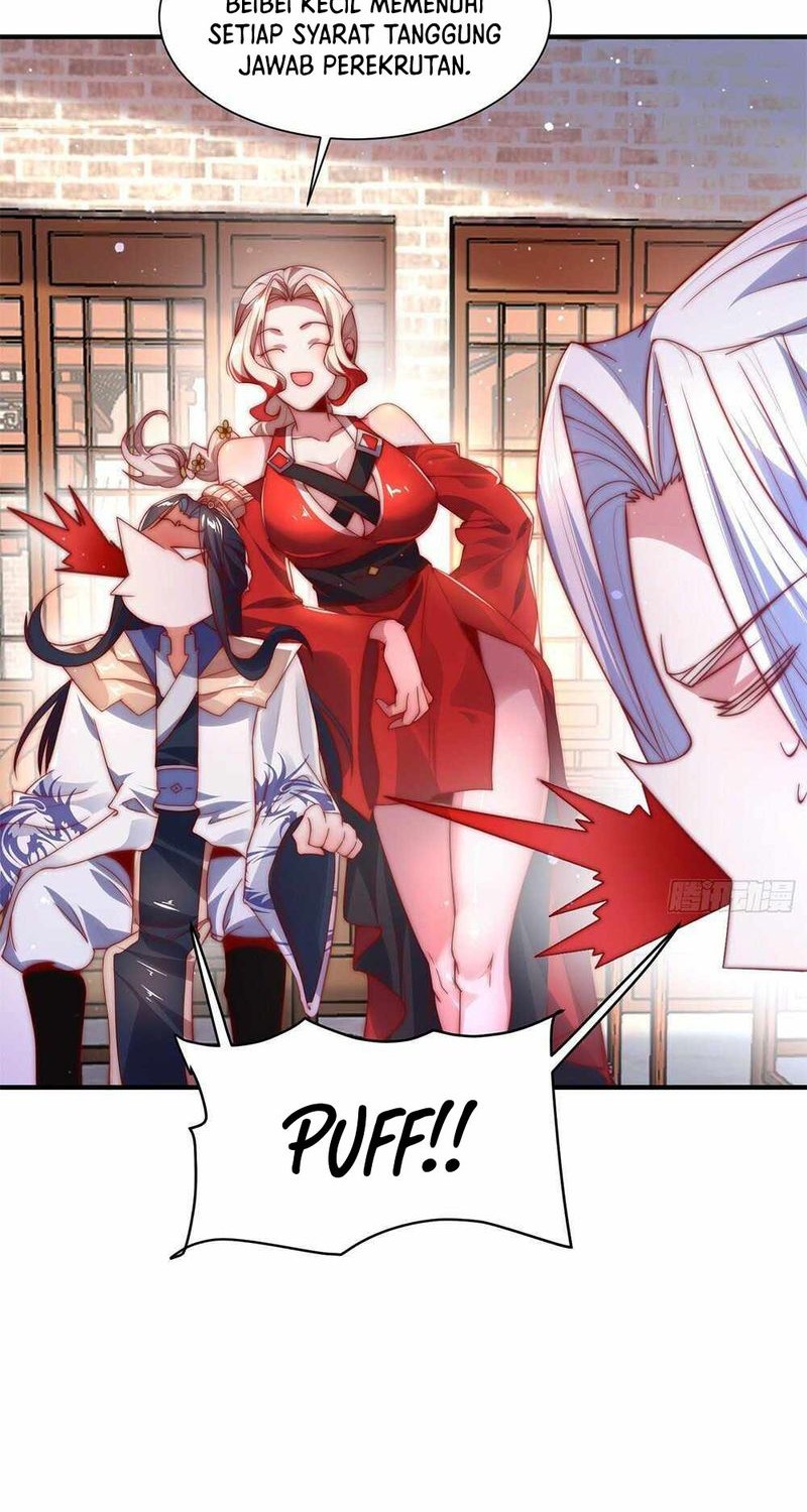 All of My Female Apprentices Want to Kill Me Chapter 02 Gambar 32