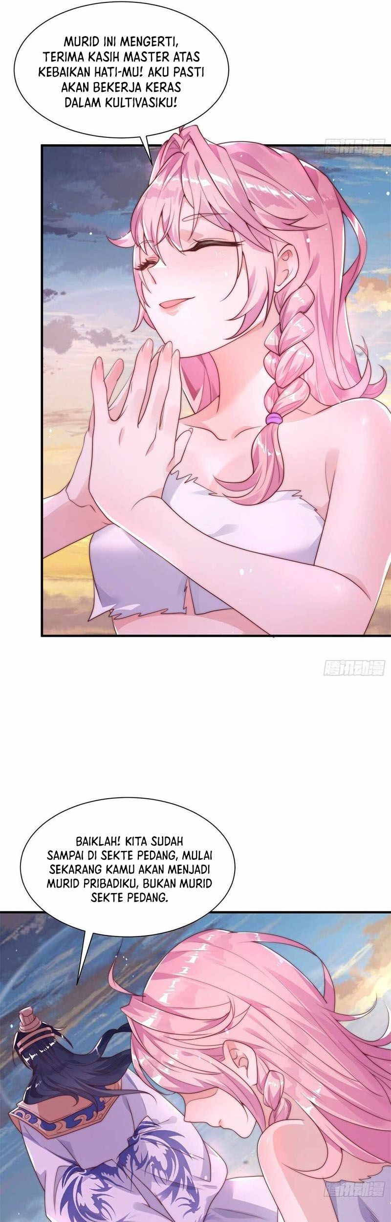All of My Female Apprentices Want to Kill Me Chapter 01 Gambar 37