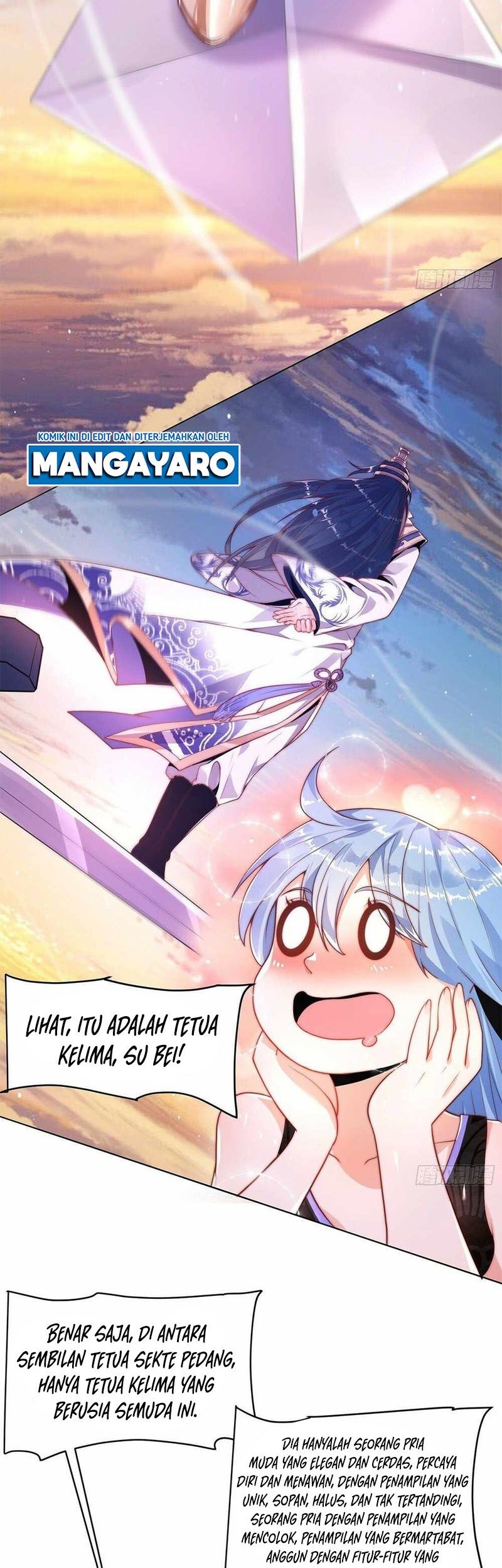 All of My Female Apprentices Want to Kill Me Chapter 01 Gambar 3