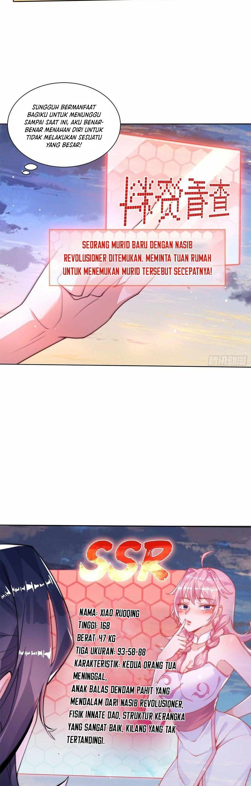 All of My Female Apprentices Want to Kill Me Chapter 01 Gambar 7