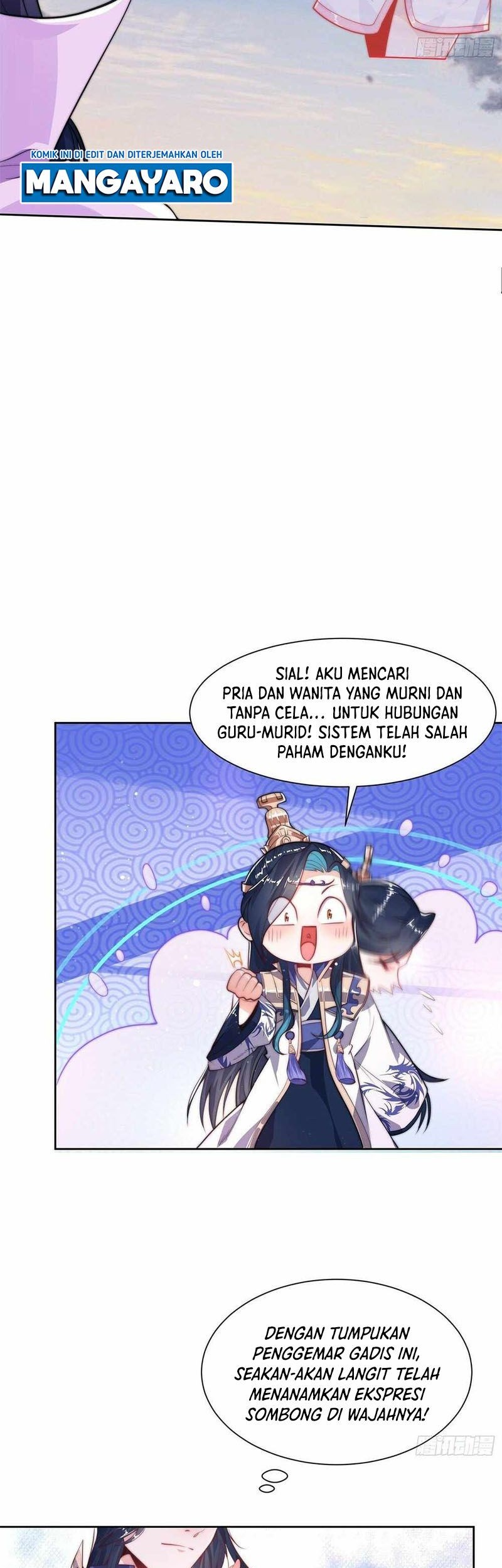 All of My Female Apprentices Want to Kill Me Chapter 01 Gambar 8