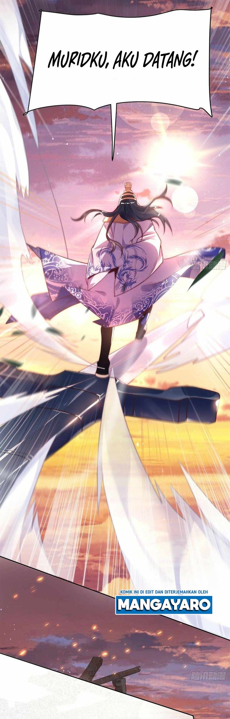 All of My Female Apprentices Want to Kill Me Chapter 01 Gambar 10