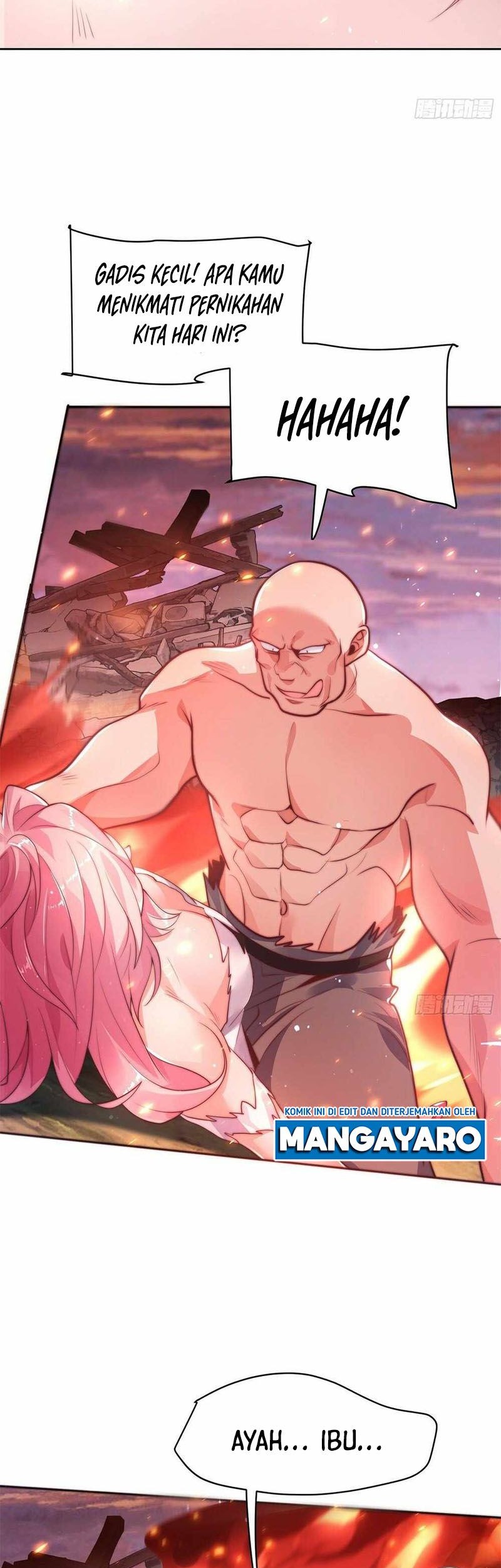 All of My Female Apprentices Want to Kill Me Chapter 01 Gambar 12