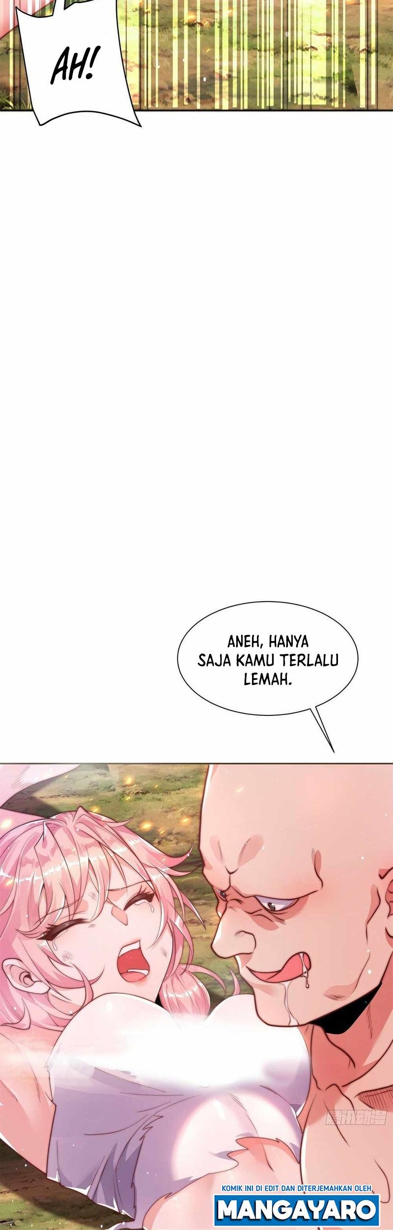 All of My Female Apprentices Want to Kill Me Chapter 01 Gambar 15