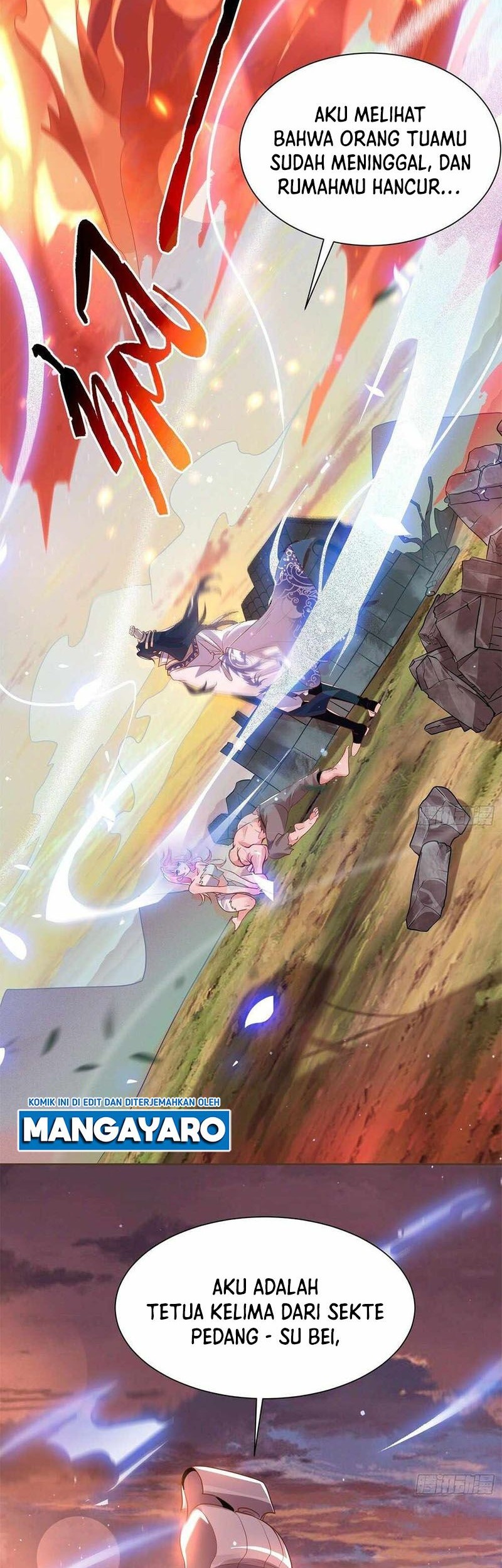 All of My Female Apprentices Want to Kill Me Chapter 01 Gambar 19