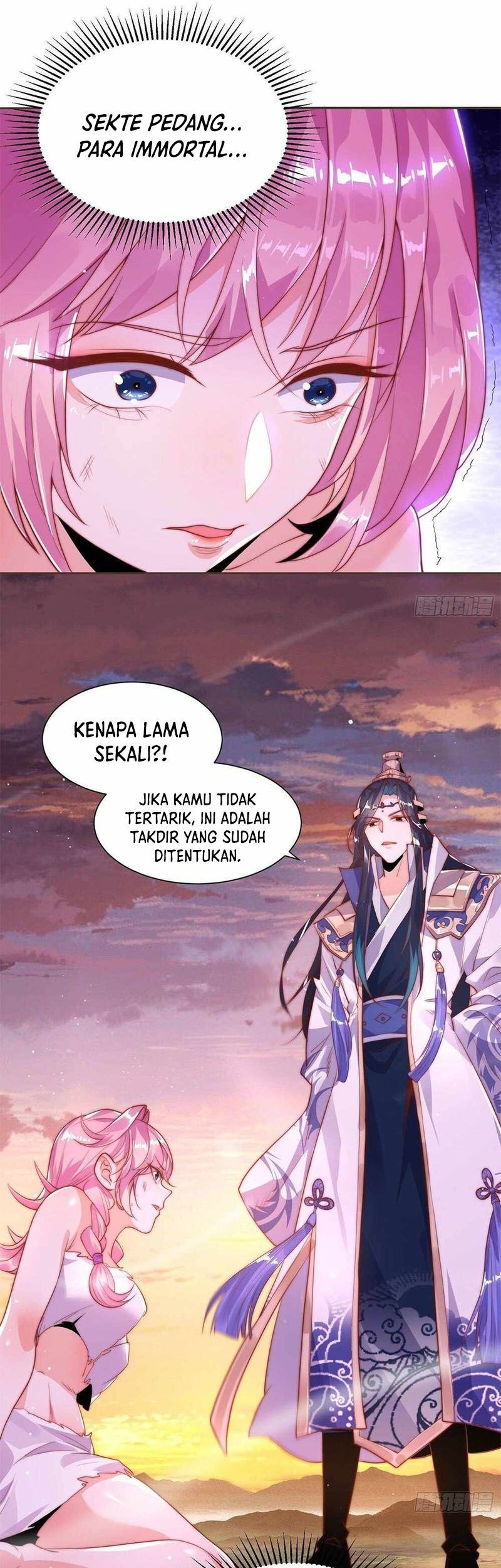 All of My Female Apprentices Want to Kill Me Chapter 01 Gambar 22