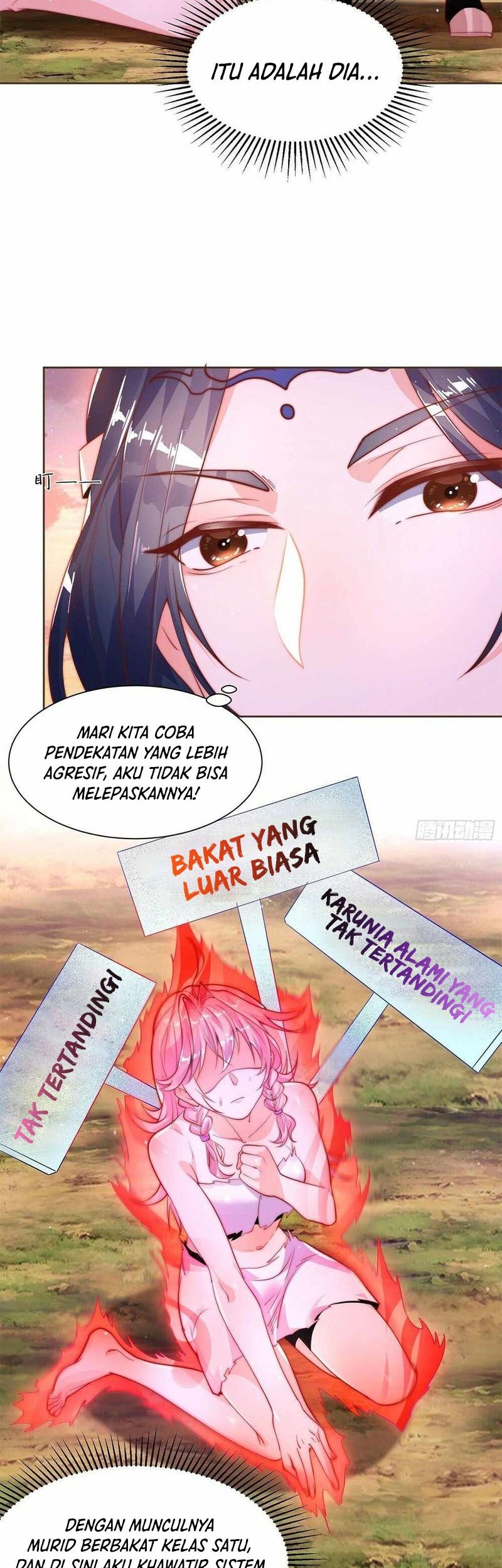 All of My Female Apprentices Want to Kill Me Chapter 01 Gambar 23