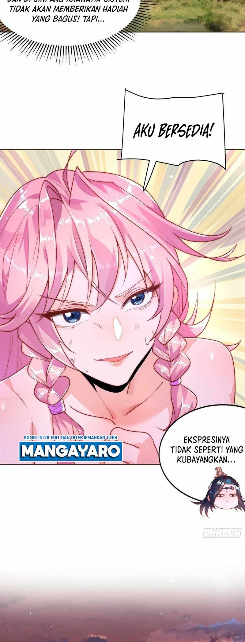 All of My Female Apprentices Want to Kill Me Chapter 01 Gambar 24