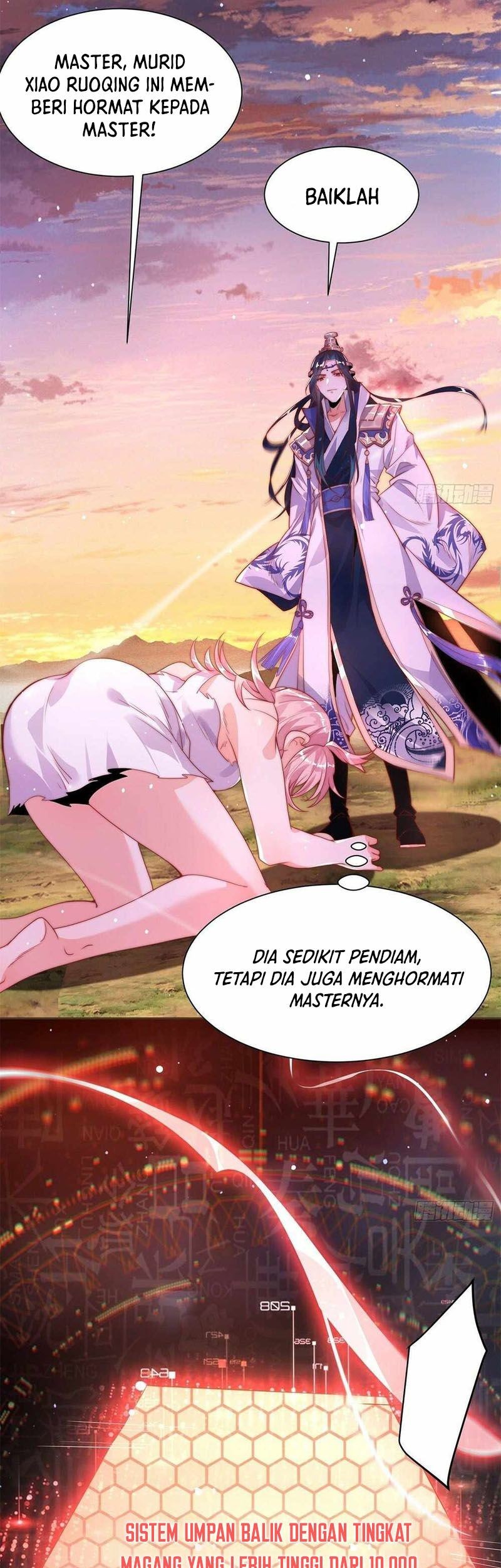 All of My Female Apprentices Want to Kill Me Chapter 01 Gambar 25