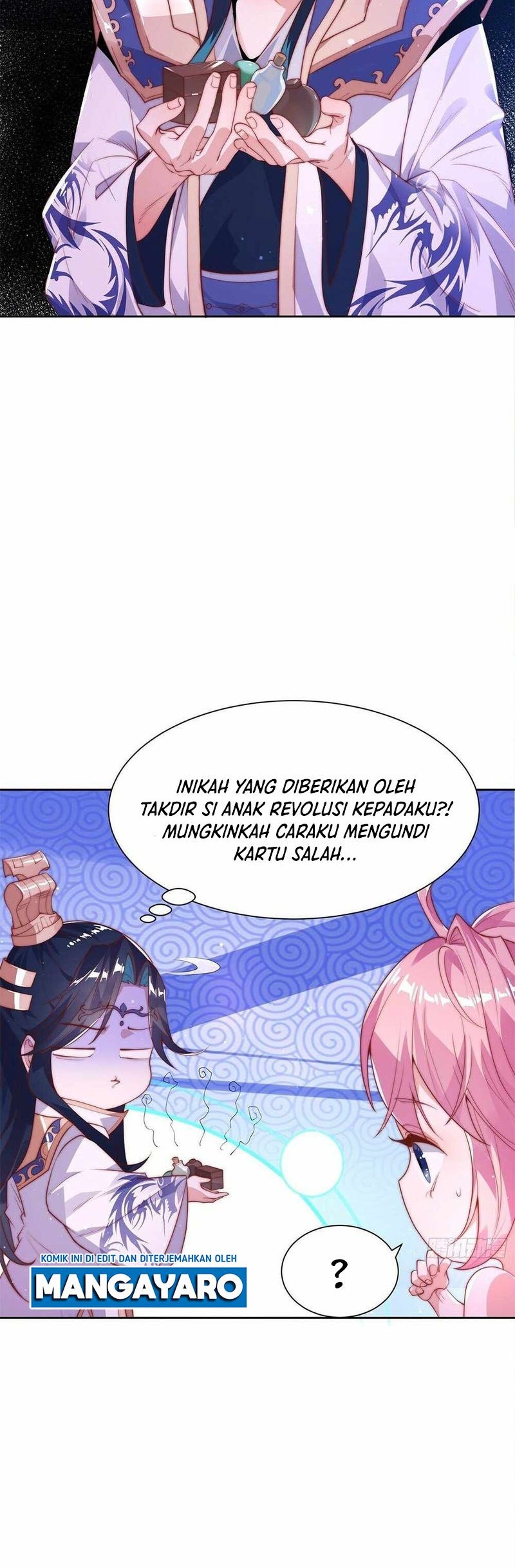 All of My Female Apprentices Want to Kill Me Chapter 01 Gambar 28