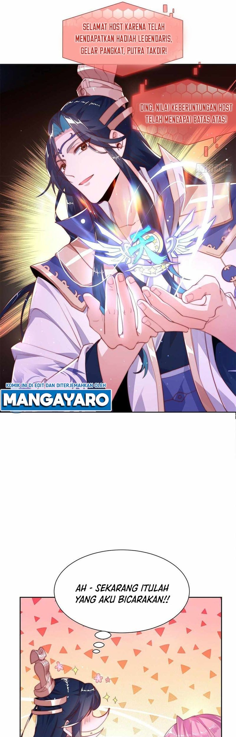All of My Female Apprentices Want to Kill Me Chapter 01 Gambar 29