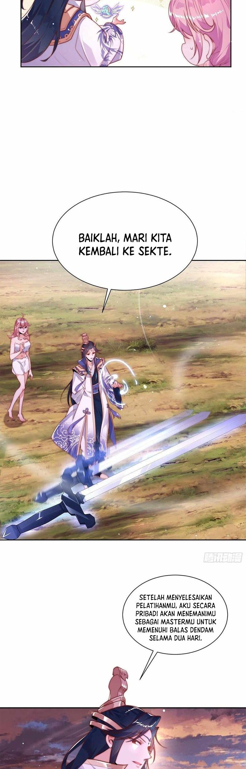 All of My Female Apprentices Want to Kill Me Chapter 01 Gambar 30