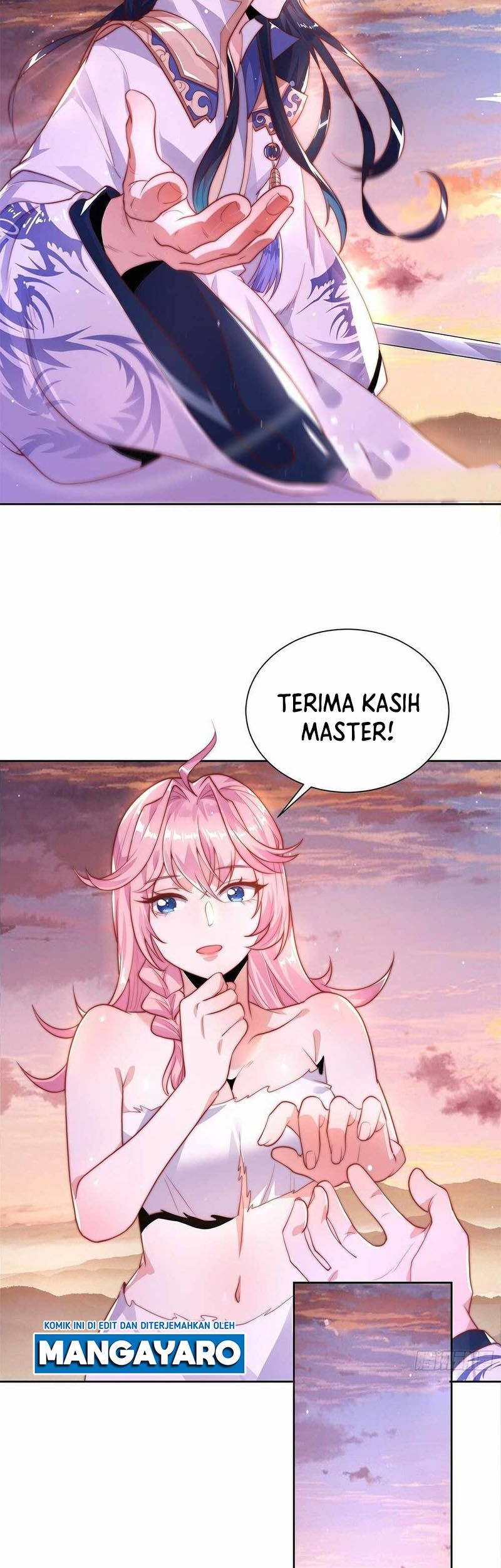 All of My Female Apprentices Want to Kill Me Chapter 01 Gambar 31