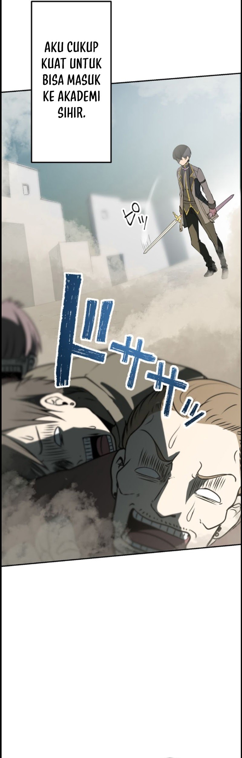 Tensei Majutsushi no Isekai Seikatsu: Gensaku Chishiki de Sekai Saikyou Chapter 03 Gambar 35