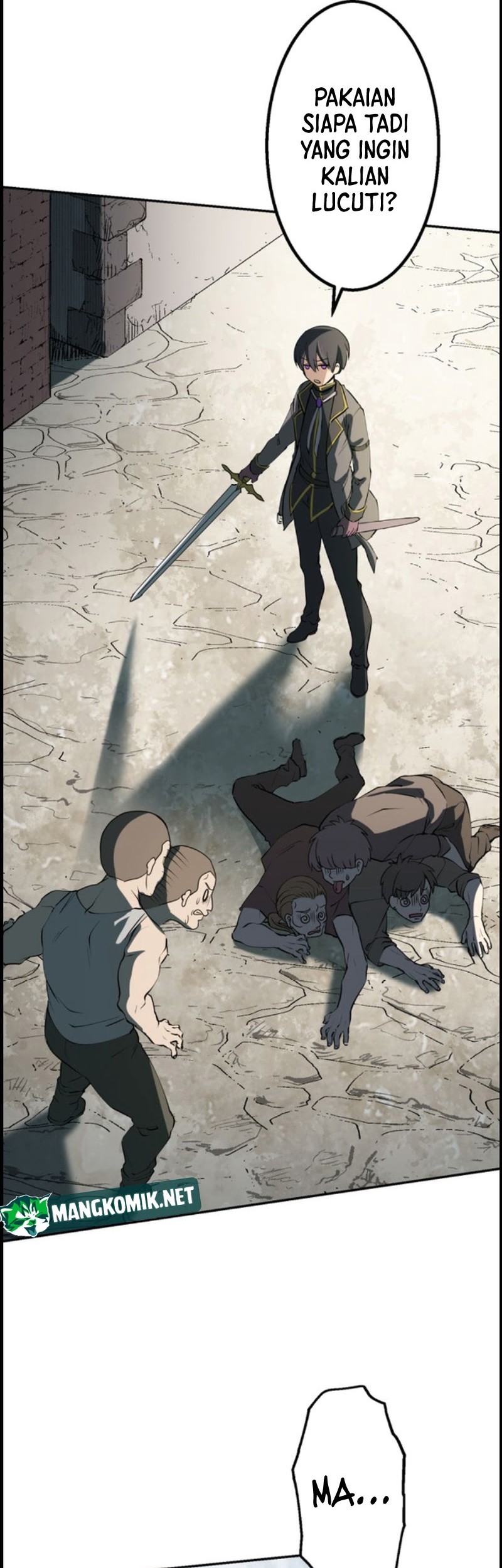 Tensei Majutsushi no Isekai Seikatsu: Gensaku Chishiki de Sekai Saikyou Chapter 03 Gambar 36