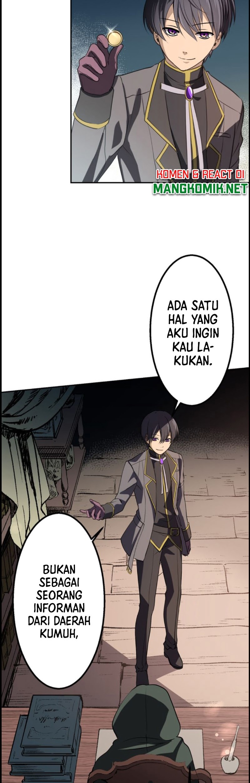 Tensei Majutsushi no Isekai Seikatsu: Gensaku Chishiki de Sekai Saikyou Chapter 03 Gambar 44