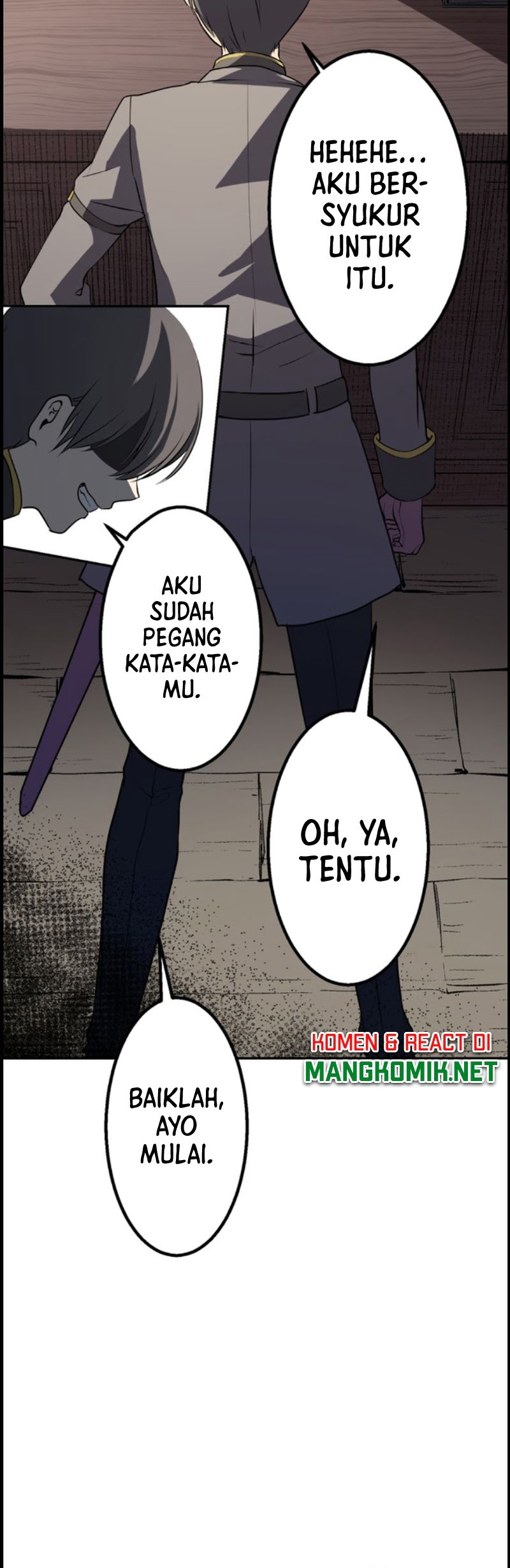 Tensei Majutsushi no Isekai Seikatsu: Gensaku Chishiki de Sekai Saikyou Chapter 03 Gambar 50