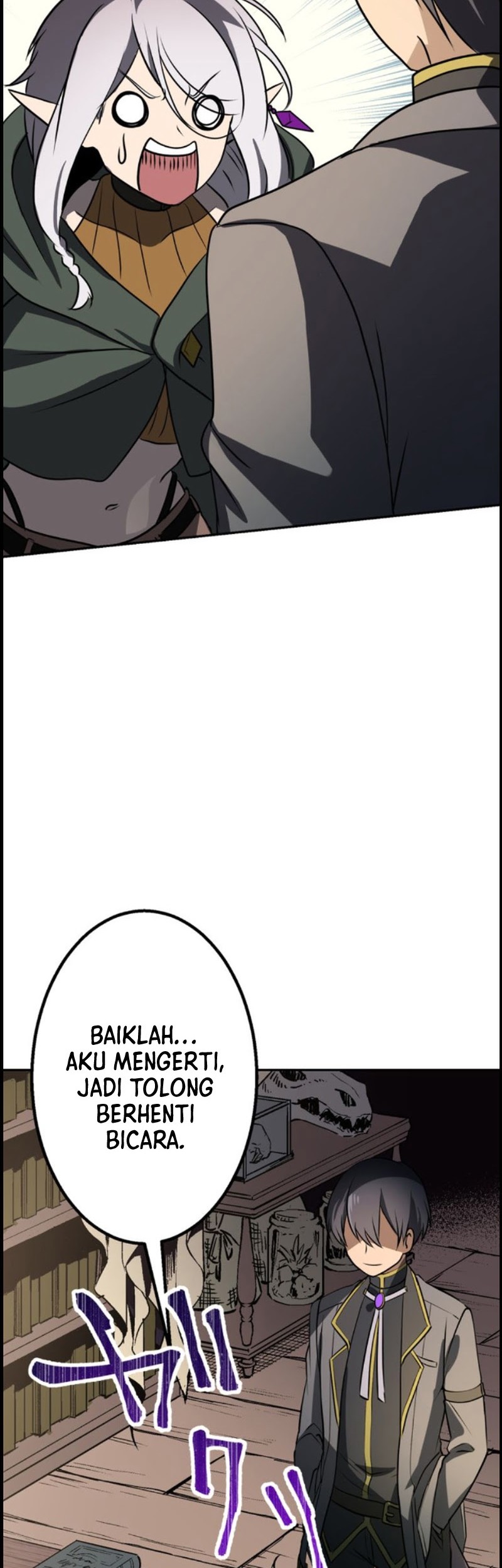 Tensei Majutsushi no Isekai Seikatsu: Gensaku Chishiki de Sekai Saikyou Chapter 03 Gambar 56