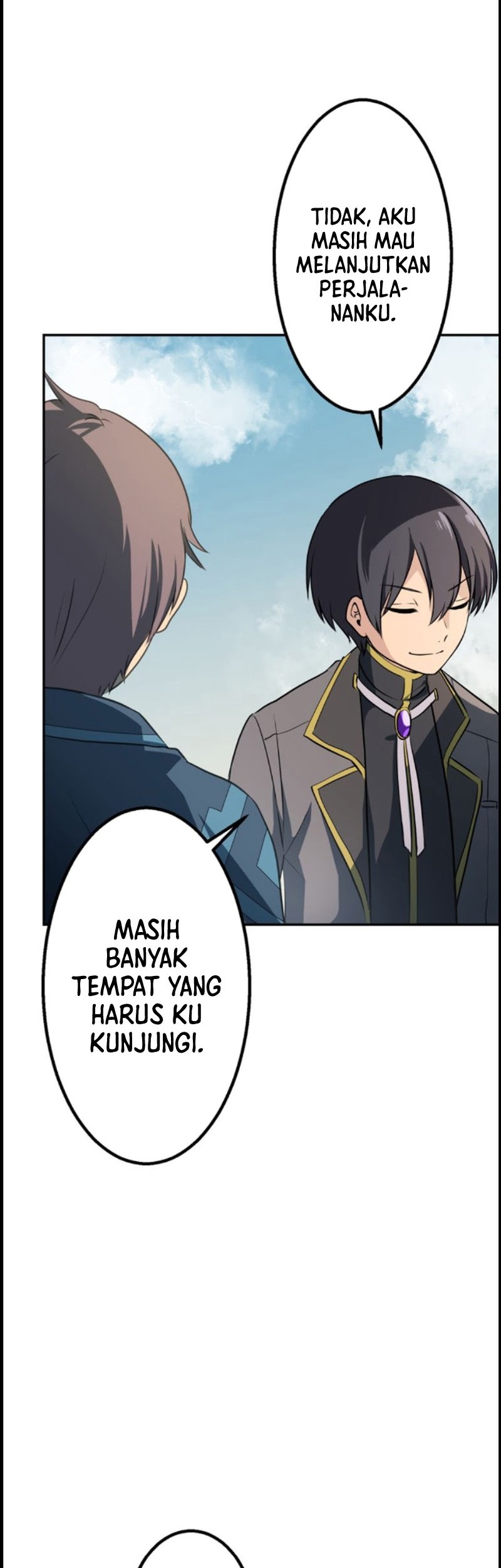 Tensei Majutsushi no Isekai Seikatsu: Gensaku Chishiki de Sekai Saikyou Chapter 03 Gambar 4