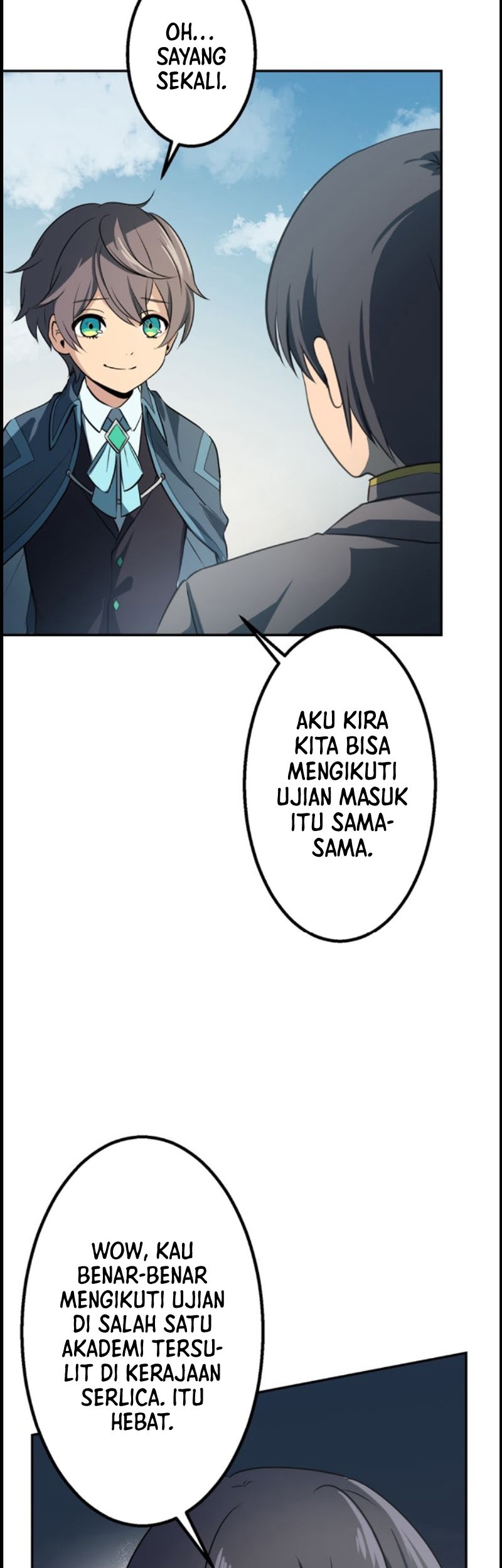 Tensei Majutsushi no Isekai Seikatsu: Gensaku Chishiki de Sekai Saikyou Chapter 03 Gambar 5