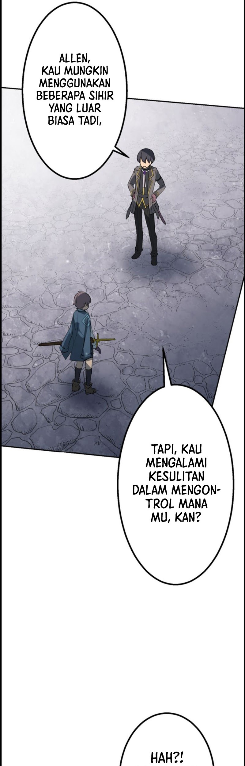 Tensei Majutsushi no Isekai Seikatsu: Gensaku Chishiki de Sekai Saikyou Chapter 03 Gambar 7