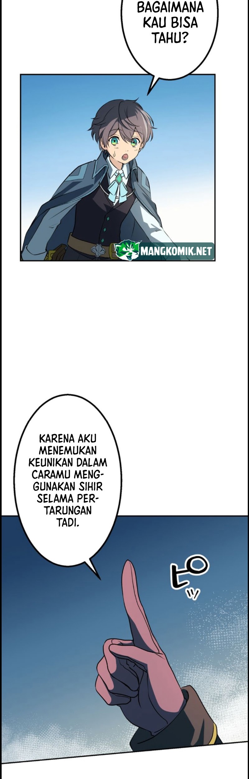 Tensei Majutsushi no Isekai Seikatsu: Gensaku Chishiki de Sekai Saikyou Chapter 03 Gambar 8